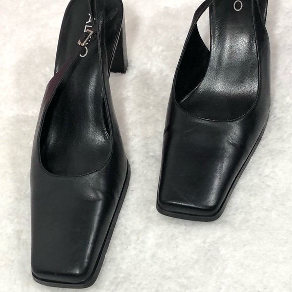 Aldo Black Heels - Picture 1 of 7